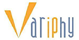 Variphy's logo Variphy's Company logo