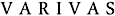 Brookstone Capital Management's Competitor - Varivas Group logo