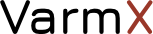 VarmX's logo VarmX's Company logo