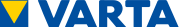 VARTA's logo VARTA's Company logo