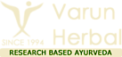 Varun Herbal Clinic's logo Varun Herbal Clinic's Company logo