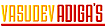Sapphire Foods's Competitor - Vasudev Adiga's logo