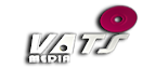 Vats Media's logo Vats Media's Company logo