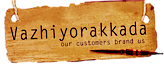 Vazhiyorakkada's logo Vazhiyorakkada's Company logo