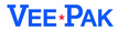 Vee Pak's logo Vee Pak's Company logo