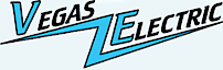 Vegas Electric's logo Vegas Electric's Company logo