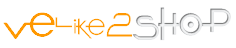Velike2shop's logo Velike2shop's Company logo