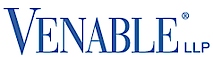 Venable's logo Venable's Company logo