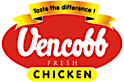 Vencobb Chicken's logo Vencobb Chicken's Company logo