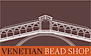 Venetian Bead Shop's logo Venetian Bead Shop's Company logo