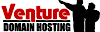Cloudiro's Competitor - Venture Domain Hosting logo