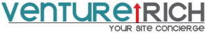Venture Rich's logo Venture Rich's Company logo