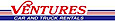 Discount Car and Truck Rentals Ltd.'s Competitor - Ventures Car and Truck Rentals logo