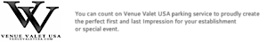 Venue Valet's logo Venue Valet's Company logo