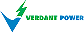 Verdant Power's logo Verdant Power's Company logo