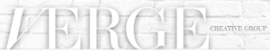 Verge Creative Group's logo Verge Creative Group's Company logo