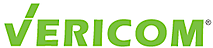 VERICOM's logo VERICOM's Company logo