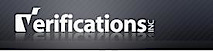 Verifications, Inc.'s logo Verifications, Inc.'s Company logo