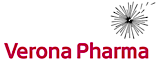 Verona Pharma's logo Verona Pharma's Company logo