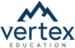 Vertex Education logo