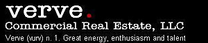 Verve Commercial Real Estate's logo Verve Commercial Real Estate's Company logo