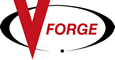 Vforge's logo Vforge's Company logo