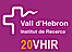 Cicbcn's Competitor - VHIR logo