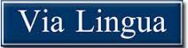 Via Lingua International's logo Via Lingua International's Company logo
