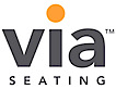 Via Seating's logo Via Seating's Company logo
