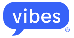 Vibes's logo Vibes's Company logo
