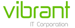 Vibrant It's logo Vibrant It's Company logo