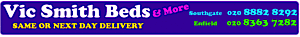 Vic Smith Beds