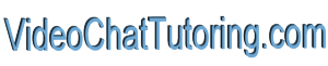 Video Chat Tutoring