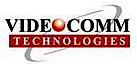 VideoComm's logo VideoComm's Company logo