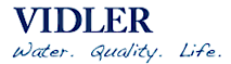 Vidler Water's logo Vidler Water's Company logo