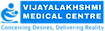 Sabine Hospital's Competitor - Vijayalakshmi Medical Centre logo