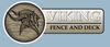 Viking Fence and Decks