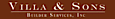Villa & Sons Builder Services