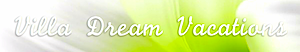Villa Dream Vacations's logo Villa Dream Vacations's Company logo