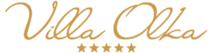 Villa Olka's logo Villa Olka's Company logo