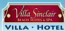 Villa Sinclair Beach Suites & SPA's logo Villa Sinclair Beach Suites & SPA's Company logo