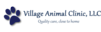 Complete Care Animal Hospital's Competitor - Village Animal  Clinic logo