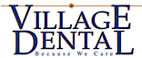 Village Dental's logo Village Dental's Company logo
