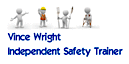 Vince Wright Training's logo Vince Wright Training's Company logo
