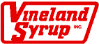Vineland Syrup's logo Vineland Syrup's Company logo