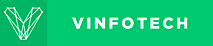 Vinfotech's logo Vinfotech's Company logo