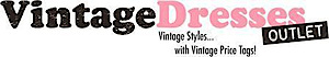 Vintage Dresses Outlet's logo Vintage Dresses Outlet's Company logo