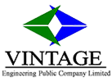 Vintage Engineering's logo Vintage Engineering's Company logo