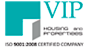 Manju Groups's Competitor - Vip Housing Properties logo