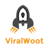 Viralwoot's logo Viralwoot's Company logo